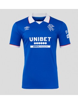 Rangers Replika Hemmakläder 2025-26 Kortärmad